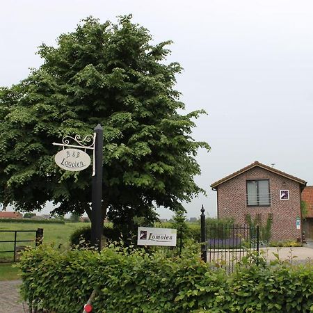 B&B Lomolen Aalter Rum bild